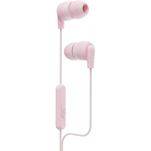 Skullcandy Inkd+ Earbuds - Pink